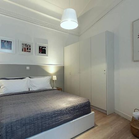 Athens Center Modern Apt In Art Nouveau Building Exterior photo