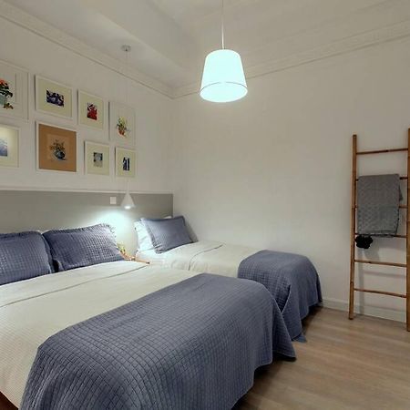Athens Center Modern Apt In Art Nouveau Building Exterior photo